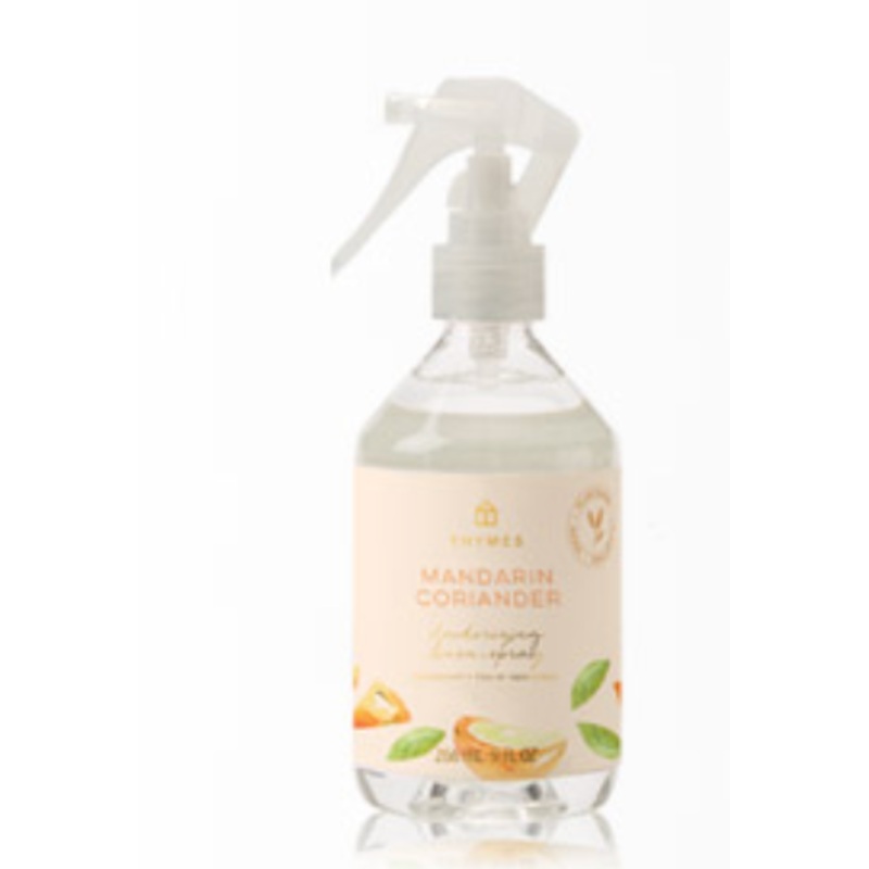 MANDARIN CORIANDER LINEN SPRAY