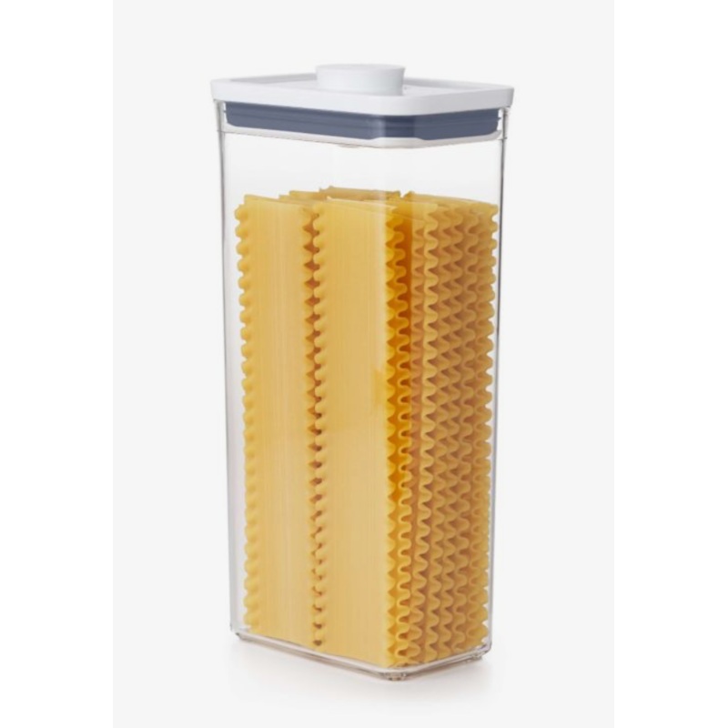 OXO POP Container, Rectangle Tall 3.7 qt.
