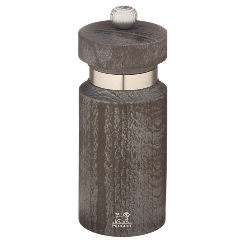 Peugeot Classic Royan 5.5" Salt Mill, Gray