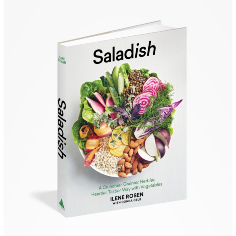 Saladish Cookbook