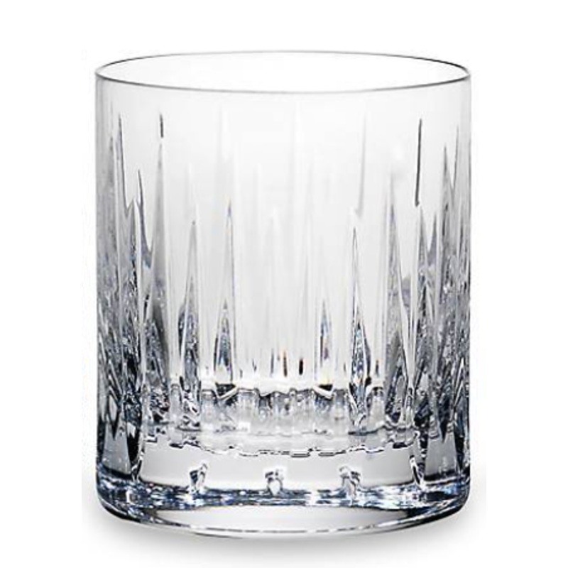 Soho Crystal Double Old Fashioned Glass