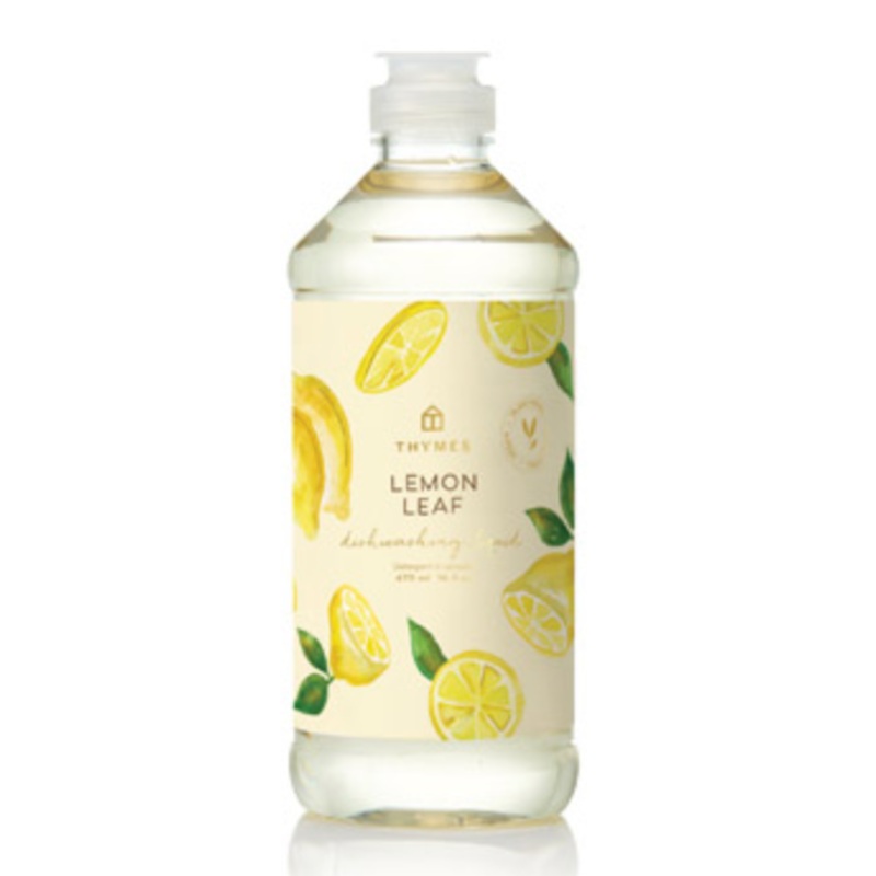 Thymes - LEMON LEAF DISHWASHING LIQUID