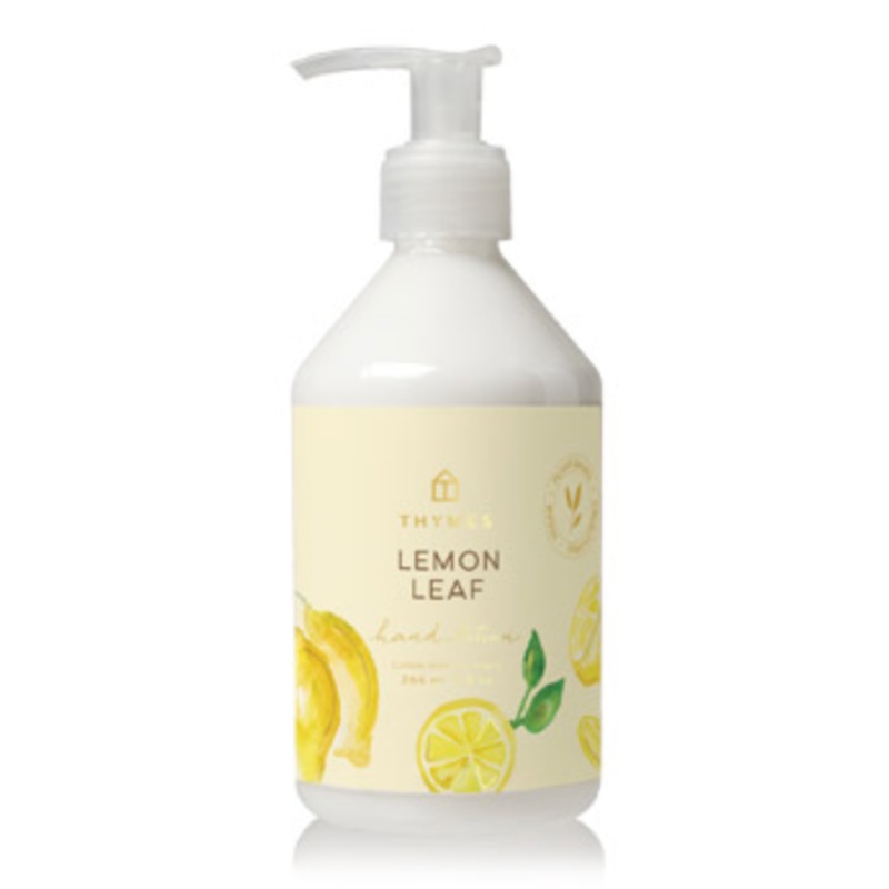 Thymes - LEMON LEAF HAND LOTION