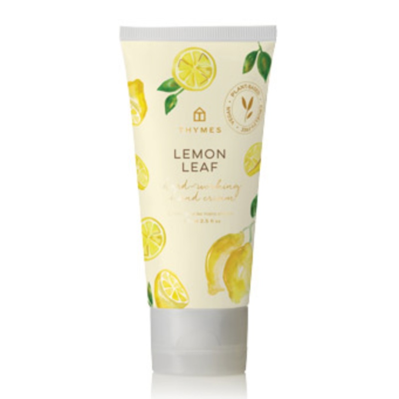 Thymes - LEMON LEAF HARD-WORKING HAND CREAM