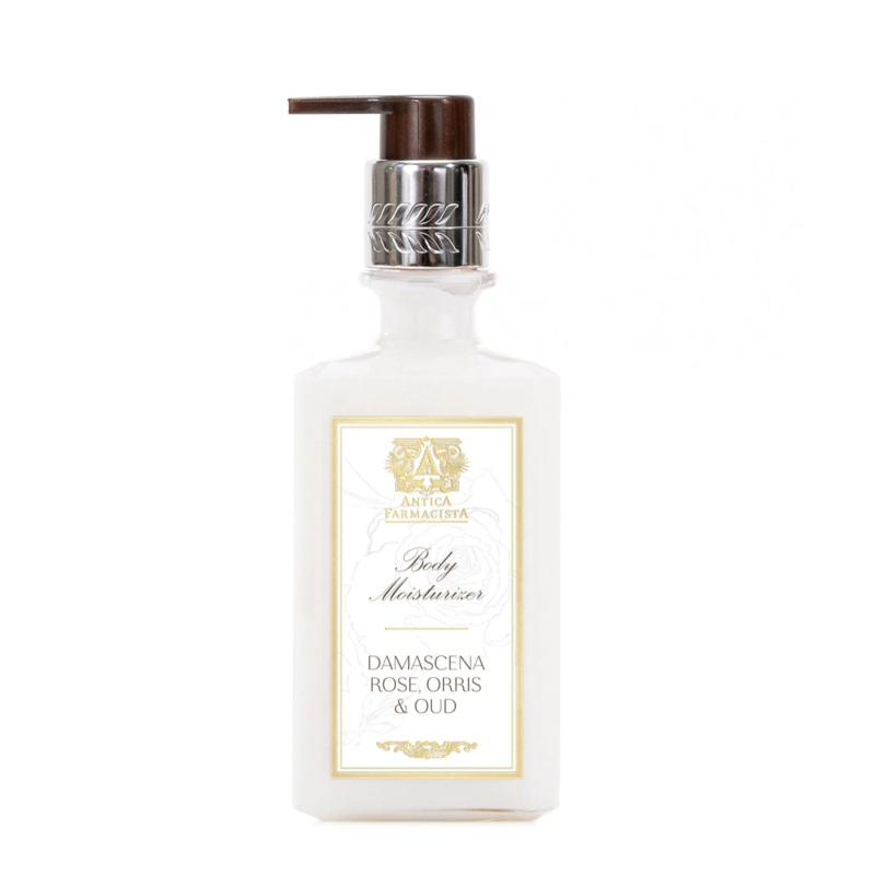 Antica Farmacista Damascena Rose, Orris & Oud Lotion