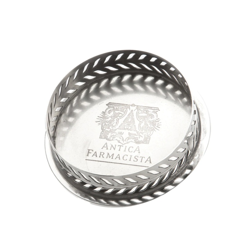 Antica Farmacista Nickel Diffuser Tray