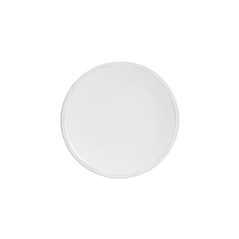 Costa Nova SALAD/DESSERT PLATE 9" FRISO - White