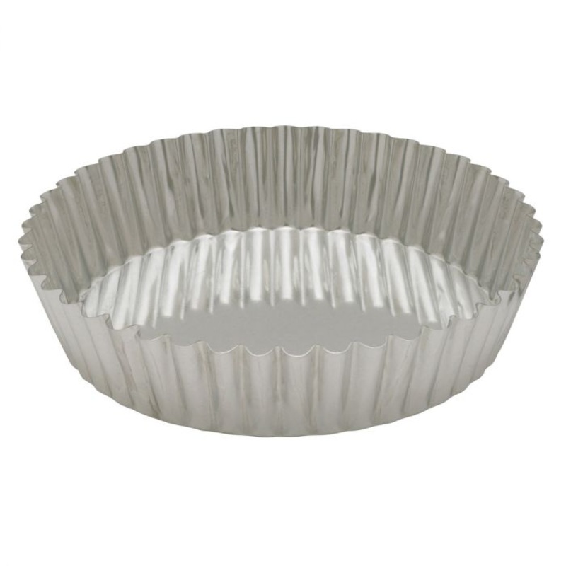 Gobel Deep Quiche Pan with Removable Bottom, 9.15in