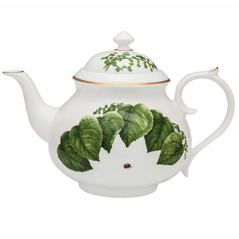 Halcyon Days Al Fresco Tea Pot 6 Cup