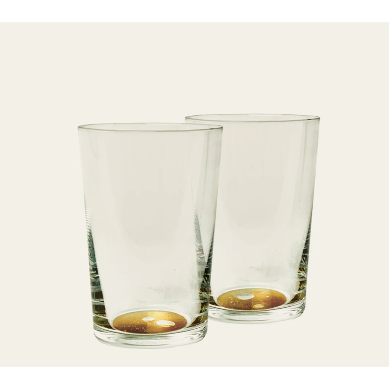 Jan Barboglio Big Shot glasses set of 2