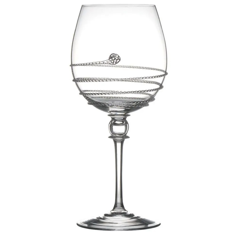 Juliska Amalia Full Body White Wine Glass