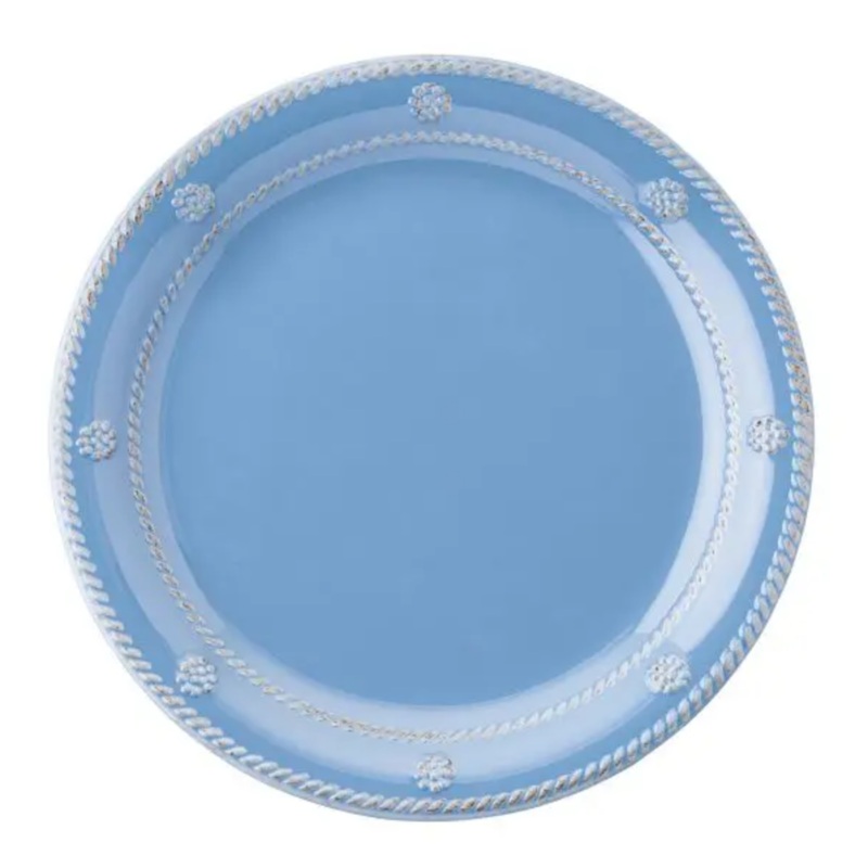 Juliska Berry & Thread Melamine Salad - Chambray