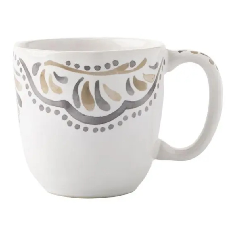 Juliska Iberian Mug - Sand
