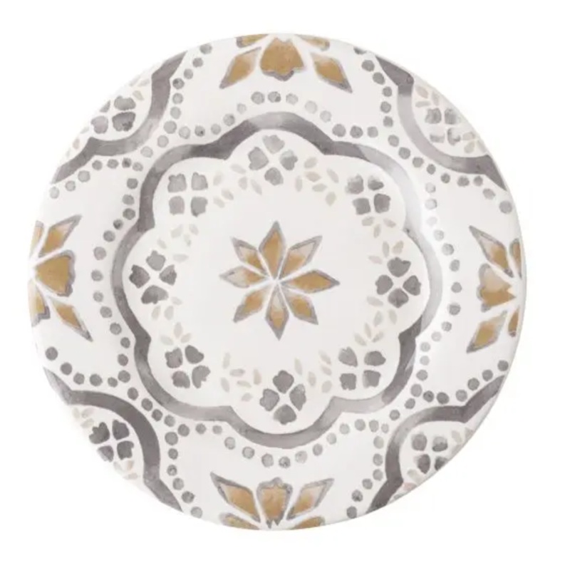 Juliska Iberian Side/Cocktail Plate - Sand