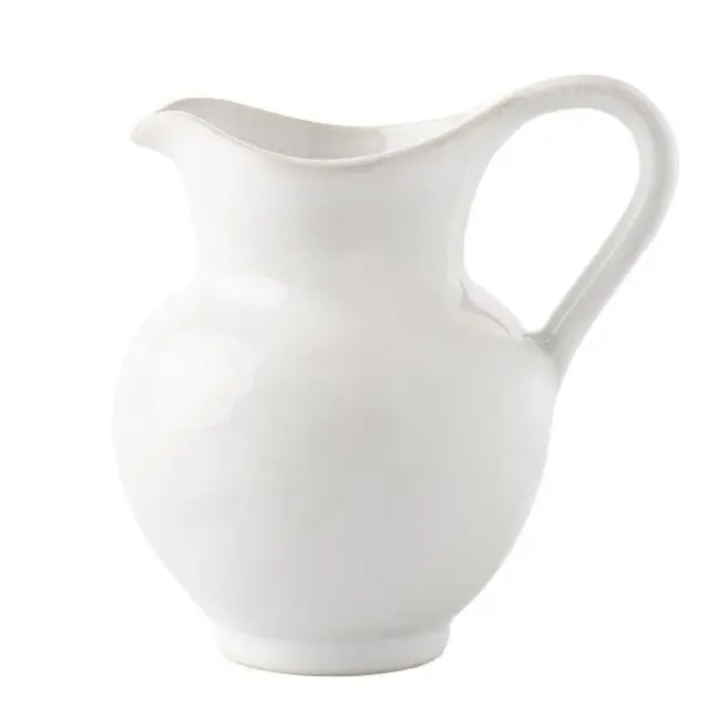 Juliska Puro Creamer - Whitewash