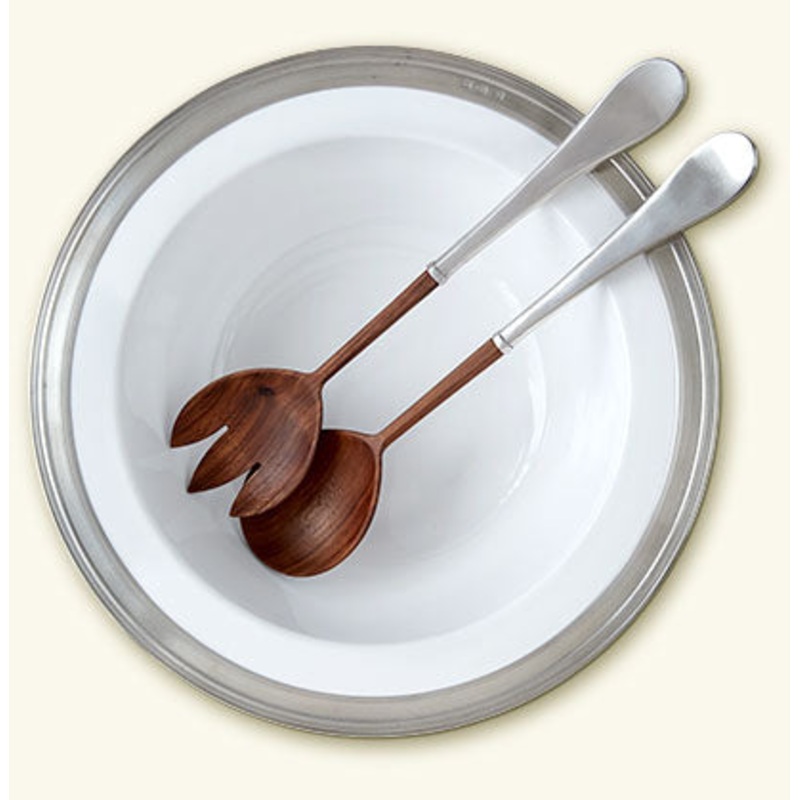 Match Pewter Benevento Serving Set
