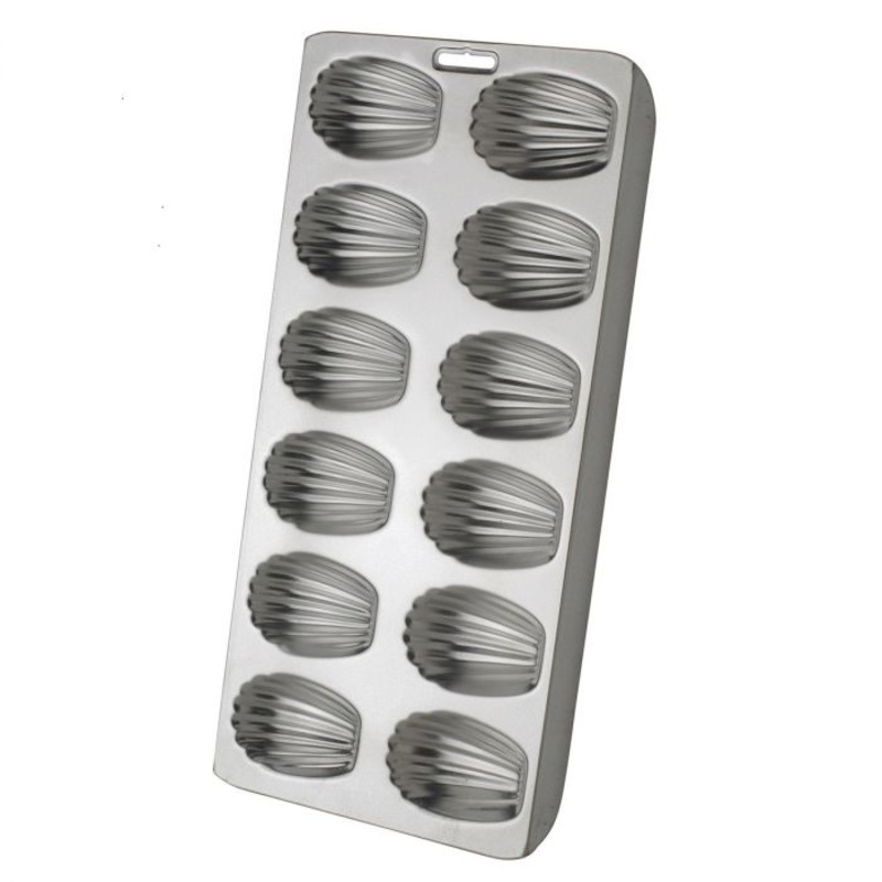 Mrs. Anderson's Baking Madeleine Pan, 12 Cup