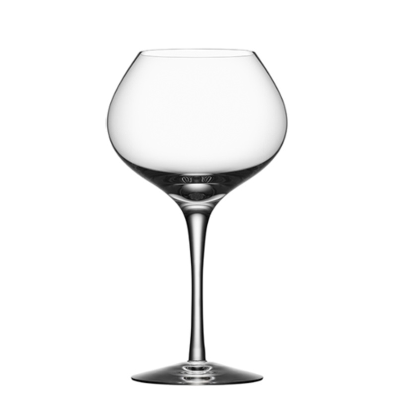 Orrefors More Mature Wine Glass