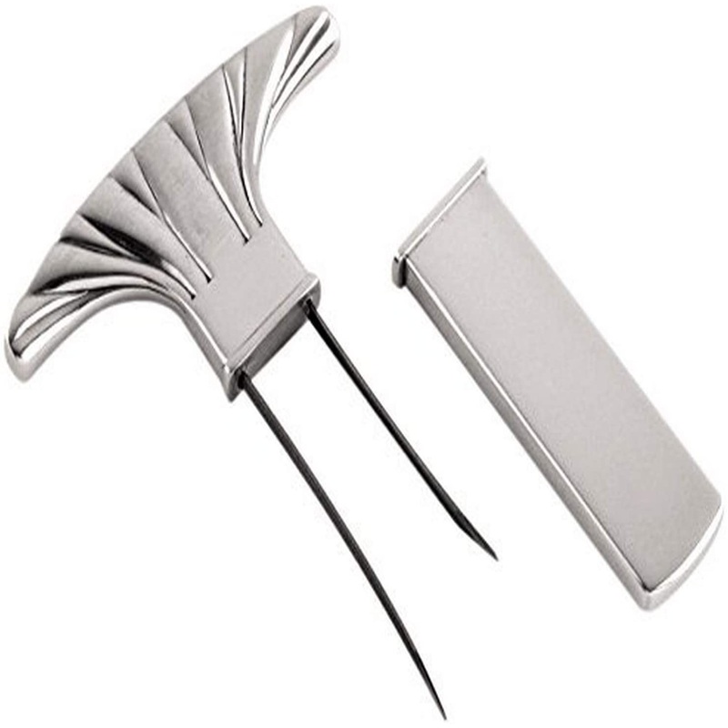 Pewter Celebration Cork Extractor