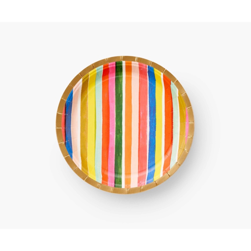Rifle Paper Feliz Paper Party Plates
