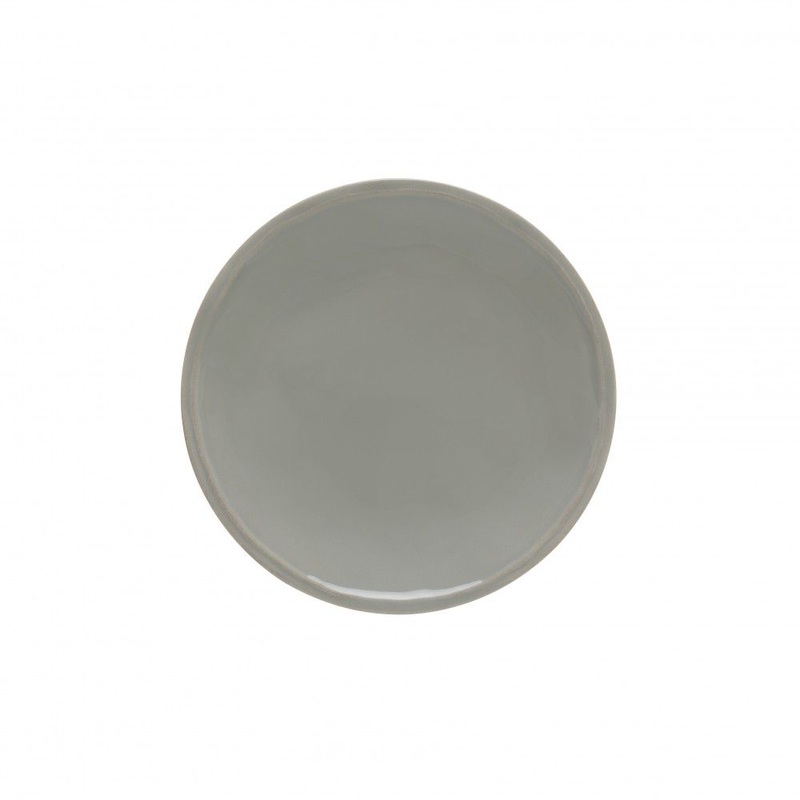 SALAD PLATE 9'' FONTANA - Grey