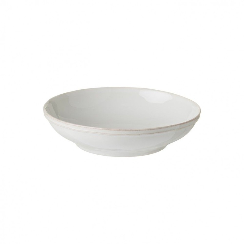 SOUP/PASTA BOWL 9'' FONTANA - White