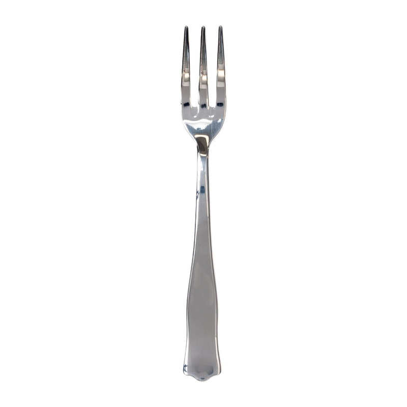 Vietri BORGO STAINLESS STEEL SERVING FORK