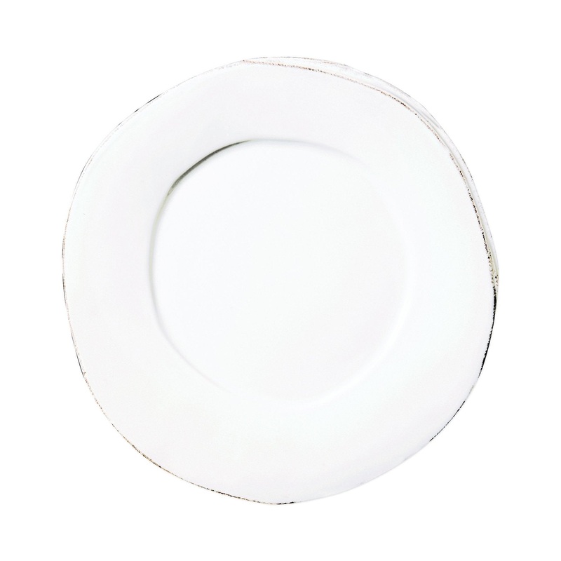 Vietri LASTRA EUROPEAN DINNER PLATE