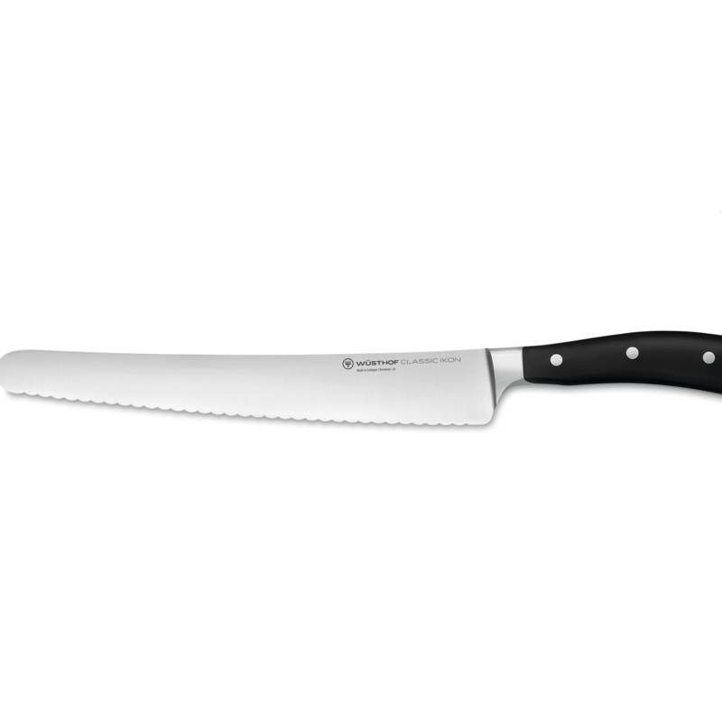 Wusthof Classic Ikon 10" Super Slicer