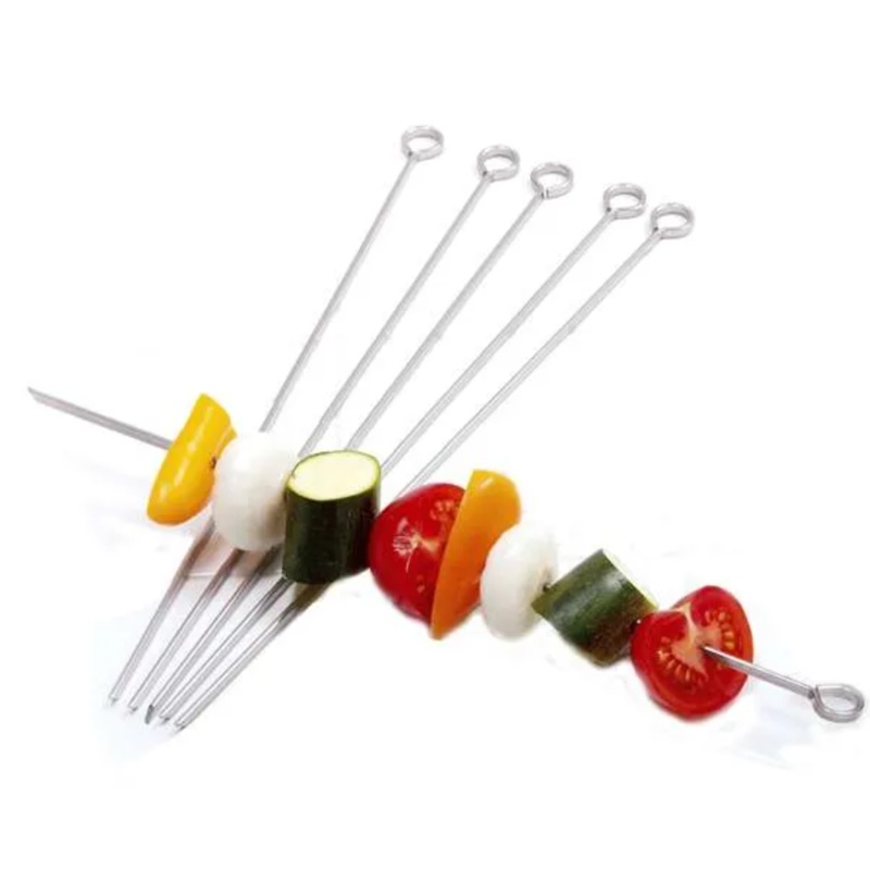 12" Skewers, Set of 6