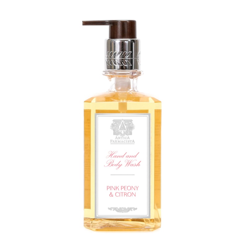 Antica Farmacista Pink Peony & Citron Hand & Body Wash
