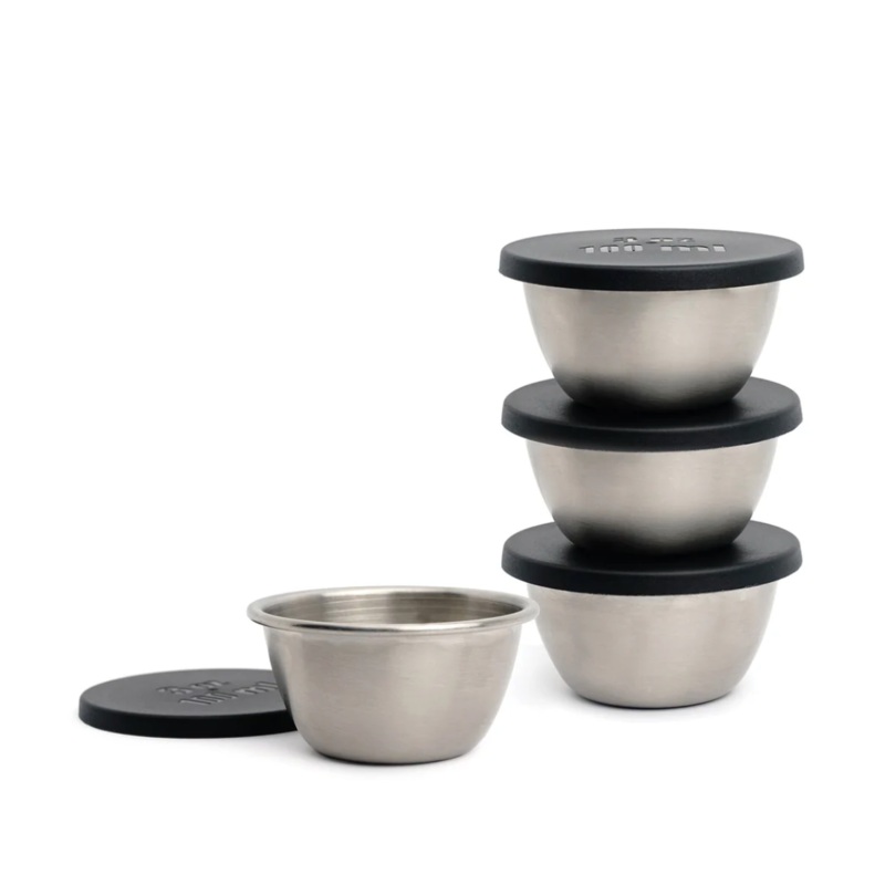 Endurance Condiment Cups, Set of 4