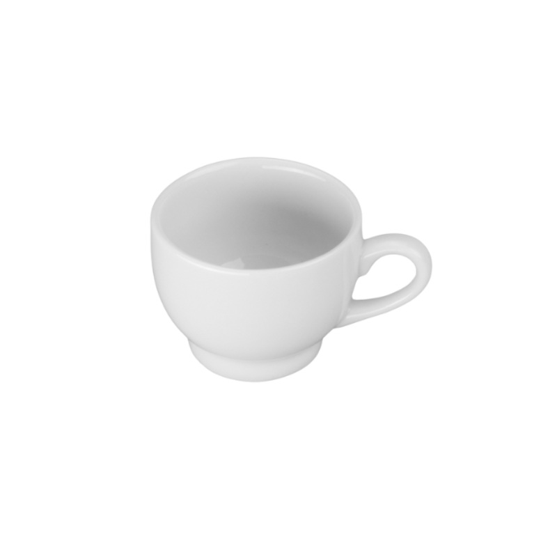 Footed Demi Mug, 3oz
