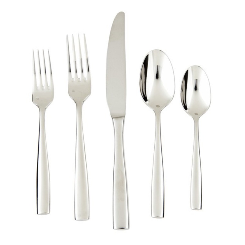 Fortessa LUCCA 20PC FLATWARE SET
