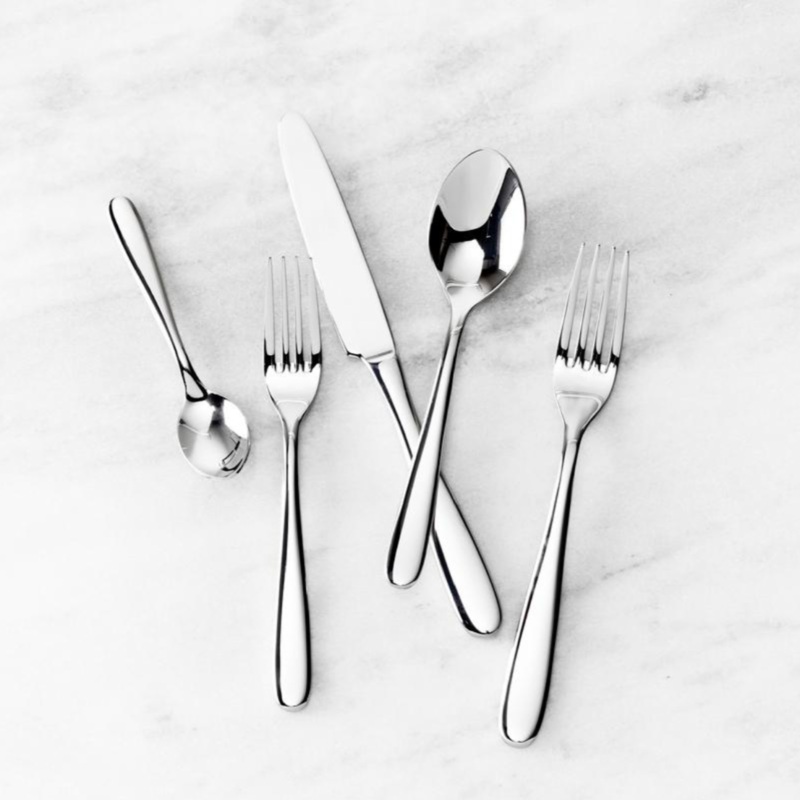 Grand City 20pc Flatware Set