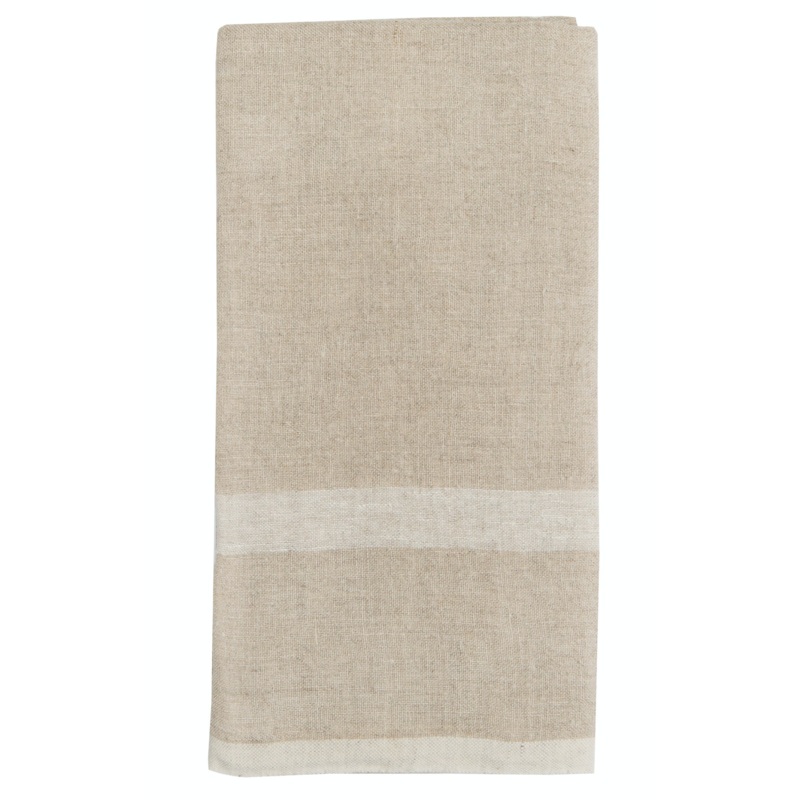 Laundered Linen Kitchen Towel