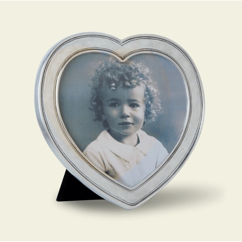 Match Heart Frame