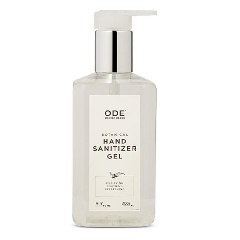 McEvoy Ranch Botanical Hand Sanitizer Gel 9.3 oz
