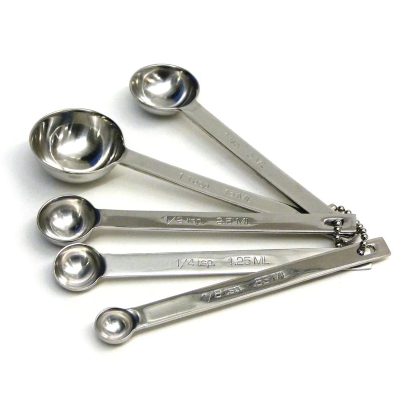 MEASURING SPOON SET OF 5