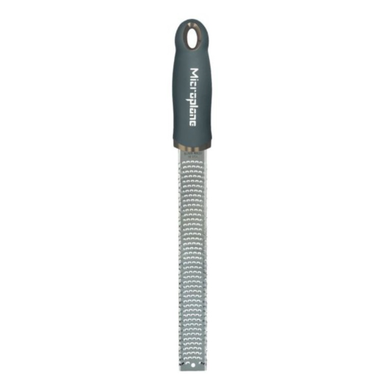 Microplane Zester Grater, After Dark Grey