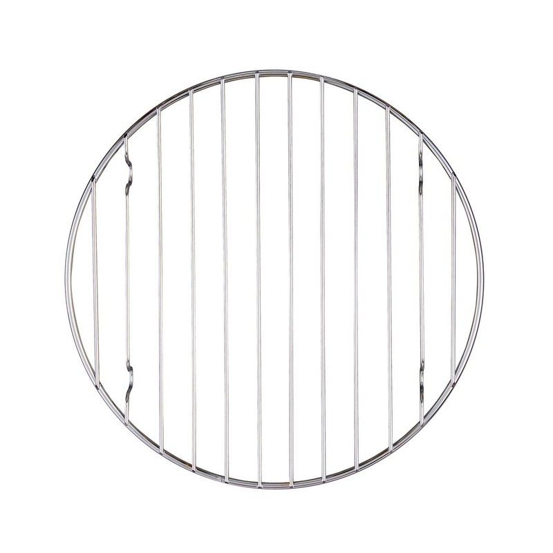 Mrs. Anderson's Baking Round Cooling Rack, 9.25