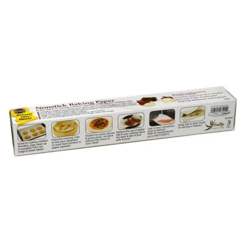 Nonstick Baking Paper, 23ft