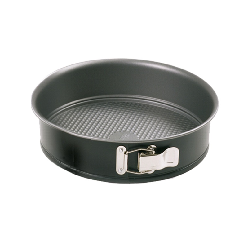 Nonstick Springform Pan, 8"