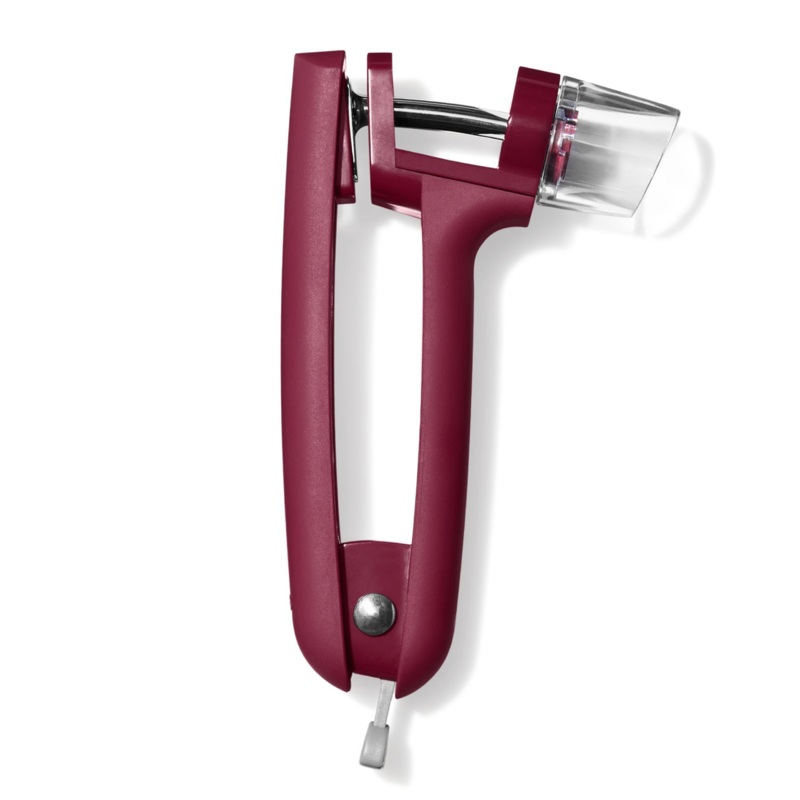 OXO Good Grips Cherry & Olive Pitter - Beet