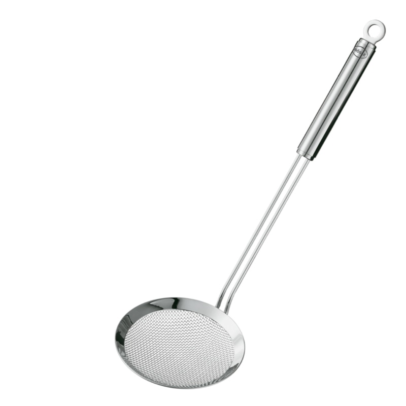 Rosle Round Handle Wire Skimmer coarse mesh 5.5 in.