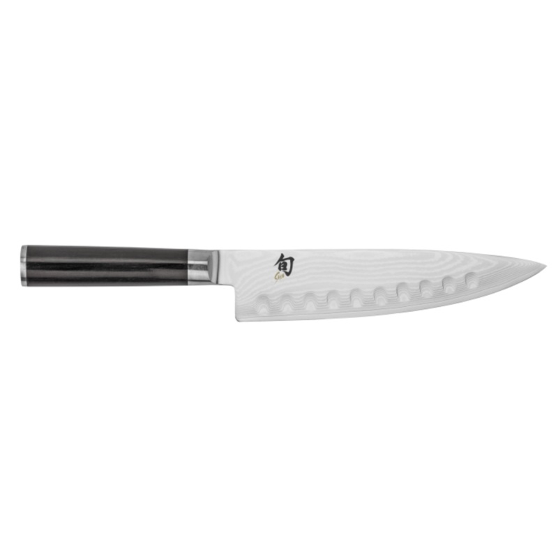 Shun Classic Hollow Ground Chef's Knife 8"