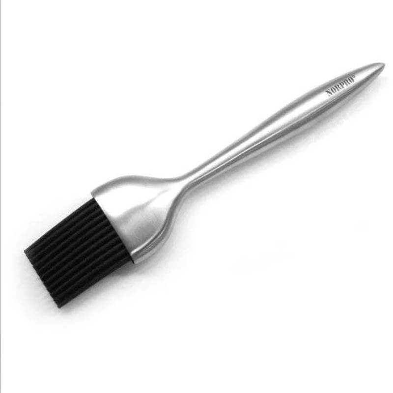 Silicone Basting and Pastry Brush