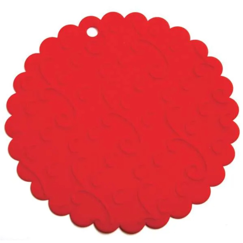 Silicone Jar Opener, Red