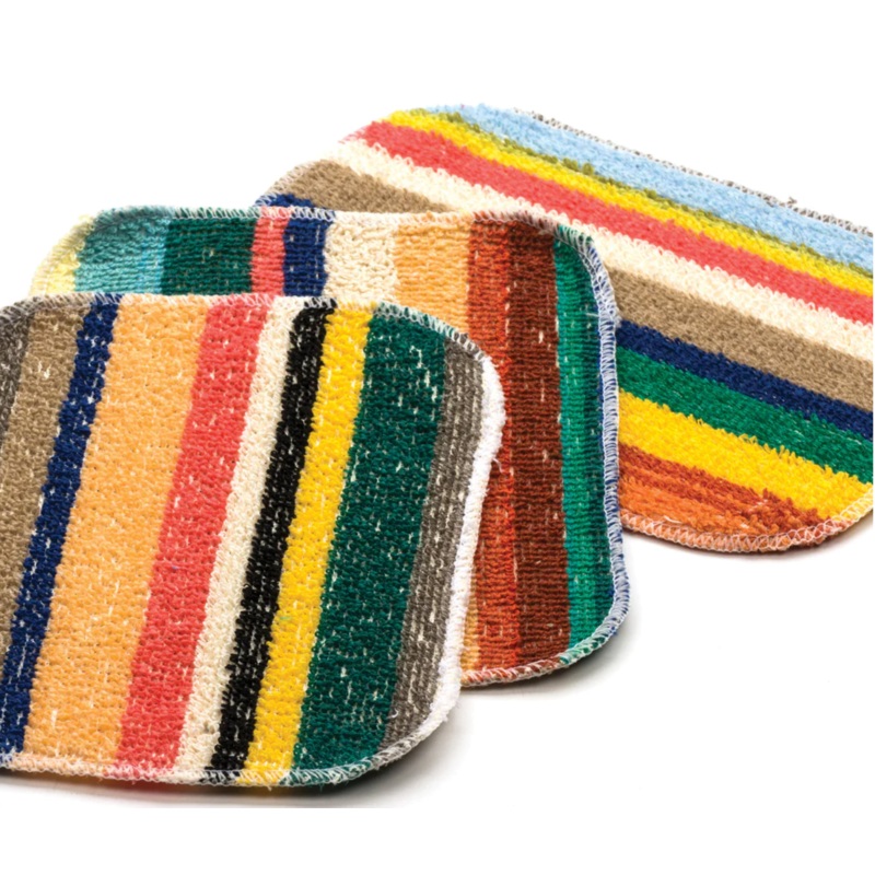 SKRUBBY CLOTH SET OF 3