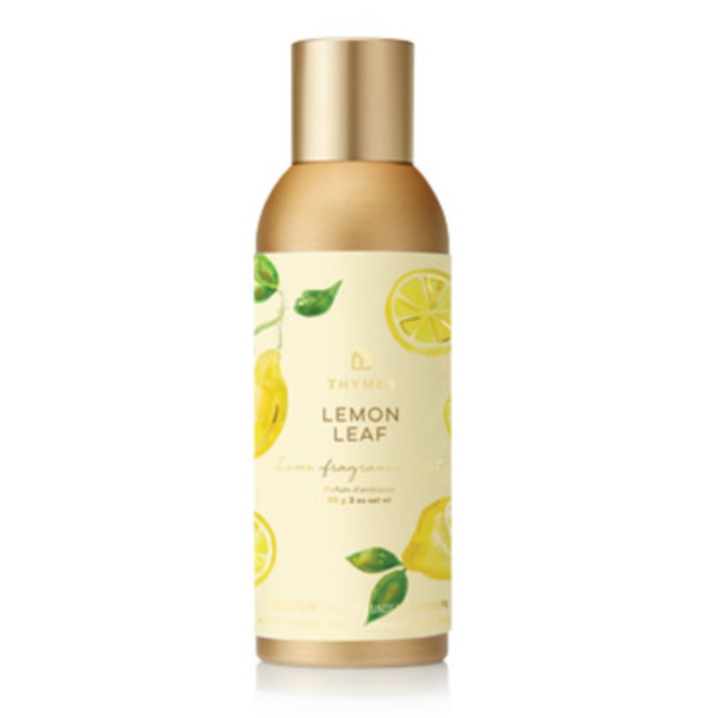 Thymes LEMON LEAF HOME FRAGRANCE MIST